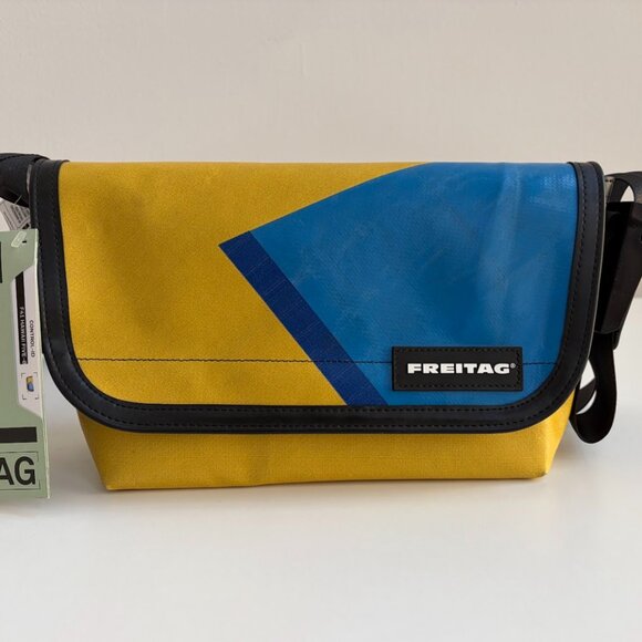 Freitag Other - Freitag Messenger Bag - F41 HAWAII FIVE-0 - New With Tags